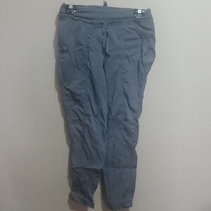 Lululemon Dance Studio Gray Pants Size 4